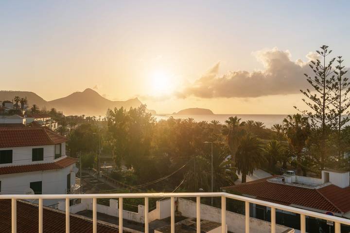 Ganze Wohnung, Fontinha I - Ruhiger Rückzugsort in Strandnähe. in Porto Santo, Madeira