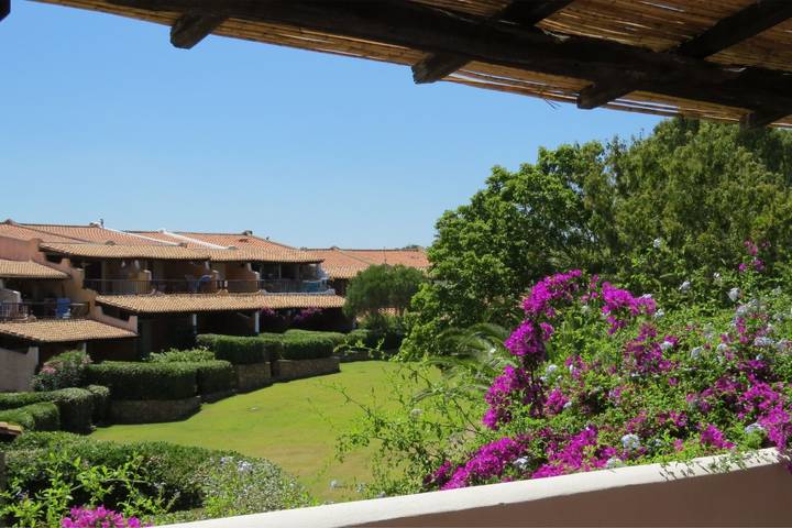 Ferienwohnung für 4 Personen, mit Pool und Terrasse - 1