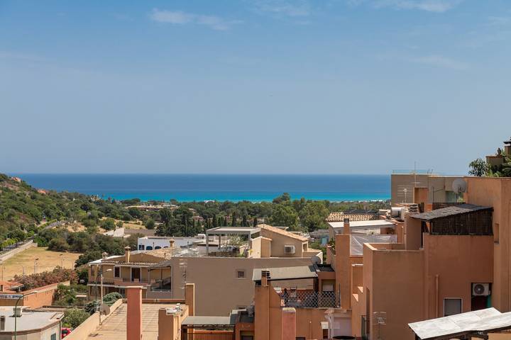 Ferienhaus für 4 Personen, mit Balkon, kinderfreundlich in Villasimius - 2