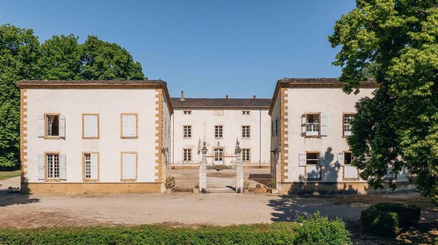 Maison d’hôte pour 2 personnes, avec jardin ainsi que terrasse et vue à Beausemblant - 2