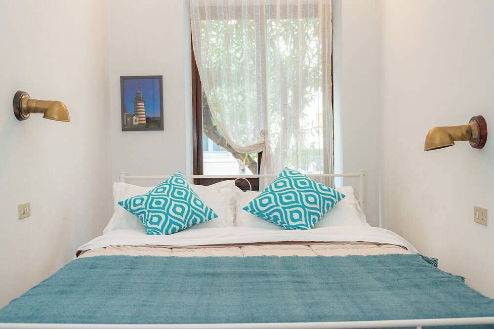 Villa Grande in Bordighera, Riviera di Ponente