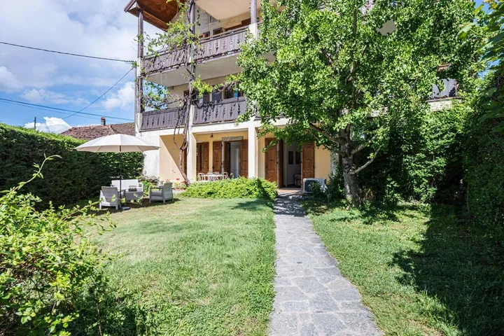Apartamento de vacaciones para 4 personas, con terraza - 1