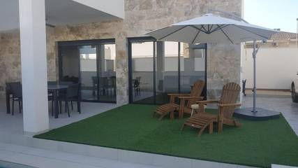 view of accommodation