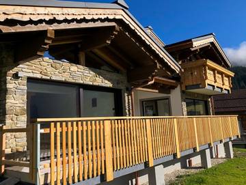 Ferienhaus für 10 Personen, mit Terrasse und Whirlpool sowie Garten in Dachstein Salzkammergut