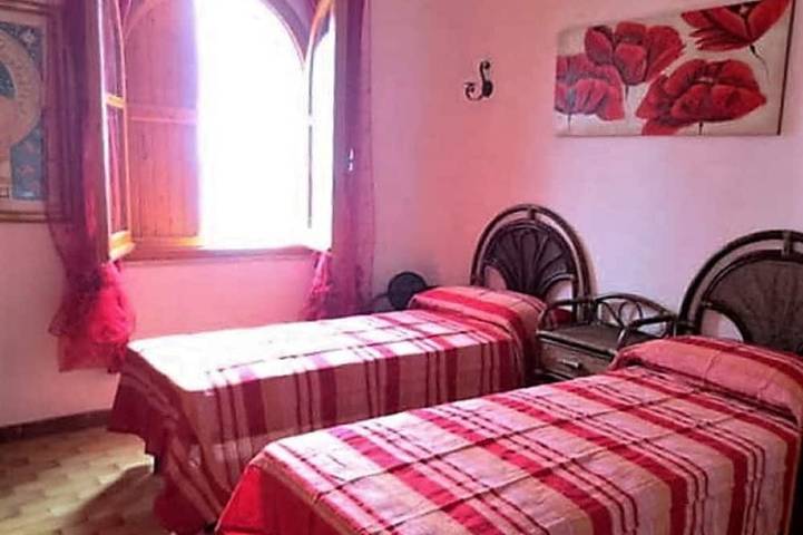Große Panorama-Wohnung, schöner Meerblick. in Costa Rei, Muravera