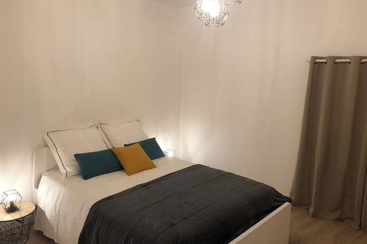 Location de vacances pour 4 personnes, avec balcon à Saint-Jean-de-Fos - 3