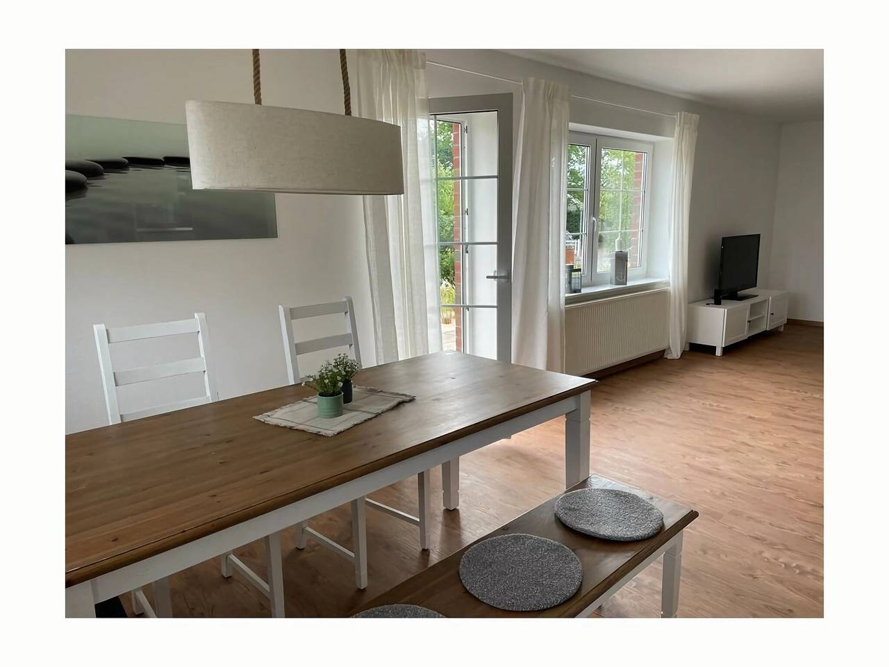 Ganze Wohnung, Ferienwohnung Strandlächeln Lodge in Hohenfelde, Südliche Ostseeküste