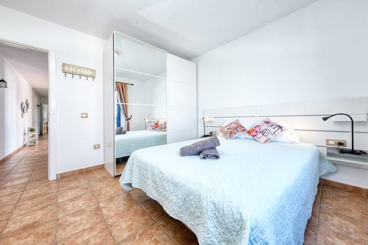 Casa Vista La Pesquera in Caleta de Caballo, Teguise