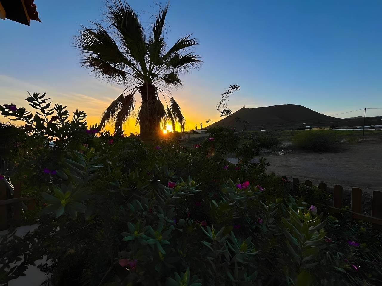 Ferienhaus 'Casa Colina Tenerife' mit Meerblick, Balkon und Wlan in Granadilla de Abona, Teneriffa Süd