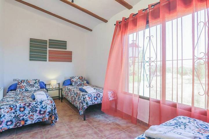 Casa Rural El Pantano Peñarroya-Pueblonuevo in Peñarroya-Pueblonuevo, Córdoba Provinz