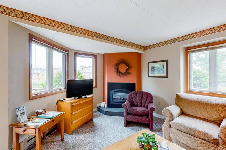 Vakantiewoning voor 4 personen, met uitzicht in Vermont