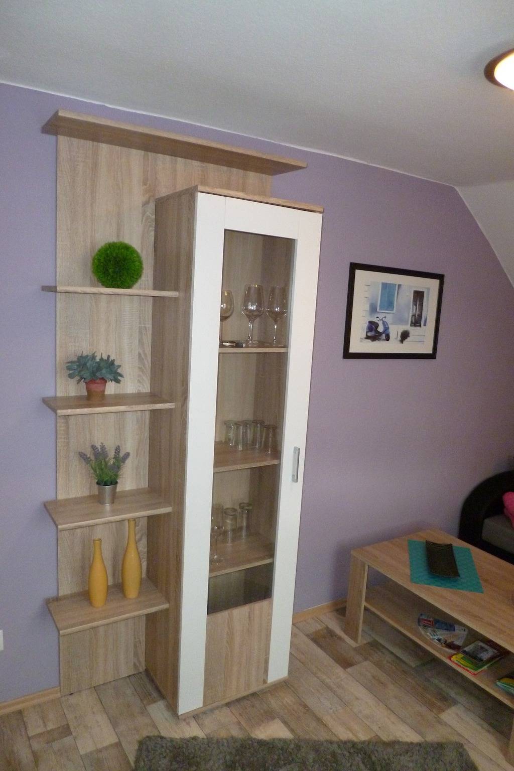 Ganze Wohnung, Ferienwohnung 'Haus Uni Koblenz Wohnung 3' mit Gemeinschaftsterrasse und Wlan in Metternich, Koblenz