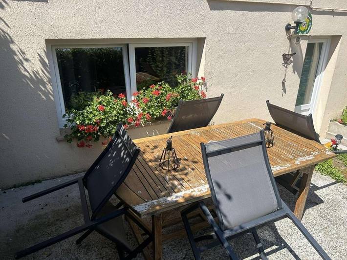 Chambre d’hôte pour 2 personnes, avec jardin, animaux acceptés en Moselle - 2