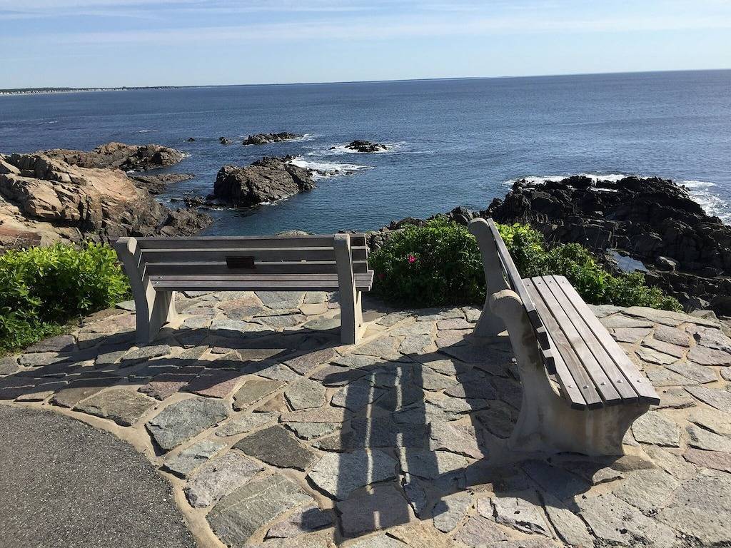 Ganze Wohnung, Charmante, malerische Wohnung 5 min. Gehen Sie zu Perkins Cove in York (Maine), York County