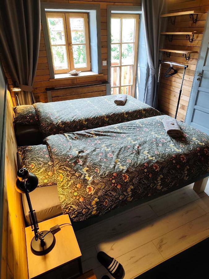 Liptov Lodge in Liptowski Mikułasz, Low Tatras
