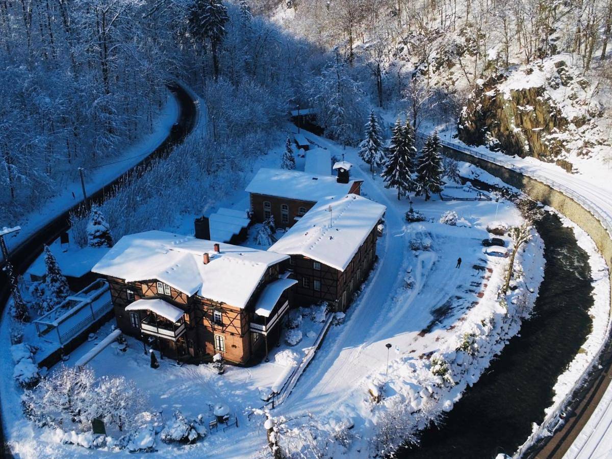 Rabenauer Mühle "bed & breakfast" in Rabenau, Osterzgebirge