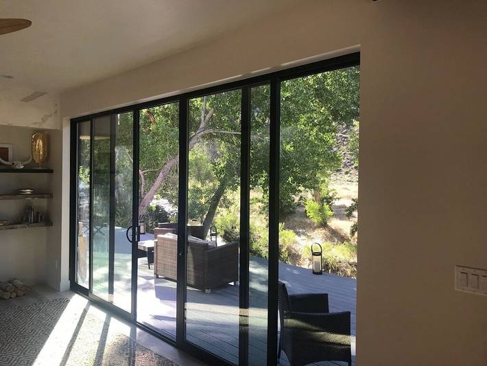 Vacation rental for 10 people, with hot tub and balcony in Springdale