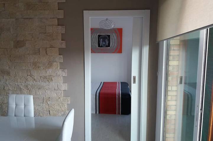 Gîte pour 6 personnes, avec balcon et piscine dans Segur de Calafell - 3