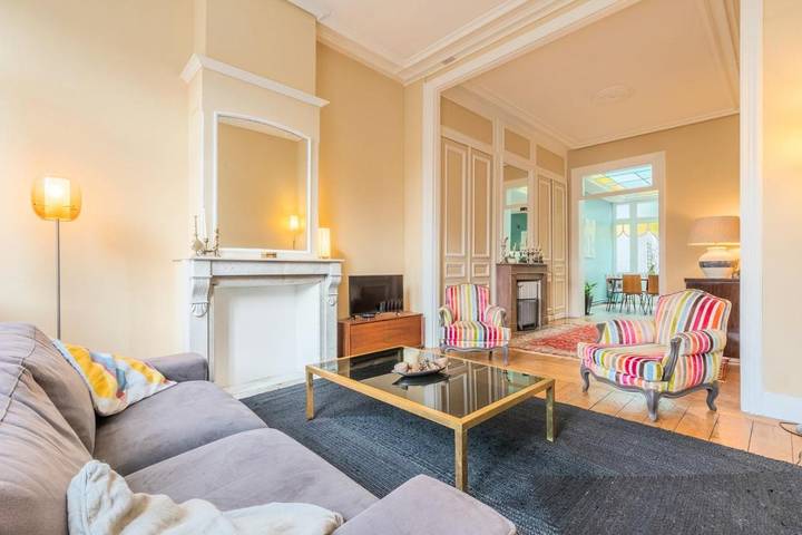 Maison d’hôte pour 7 personnes, avec Terrasse et Jardin à Tourcoing