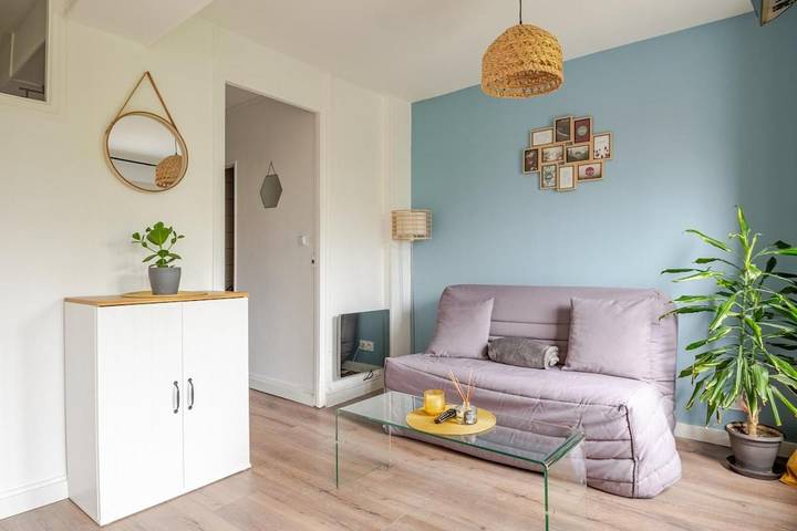 Gîte pour 2 personnes à Le Port-Marly