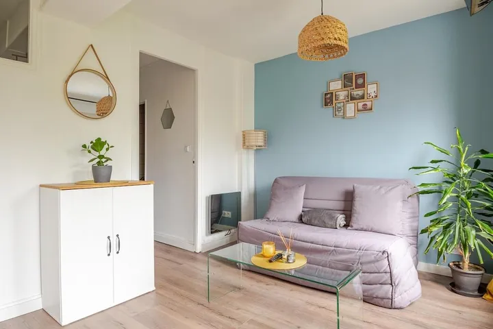 Apartamento de vacaciones para 2 personas - 1