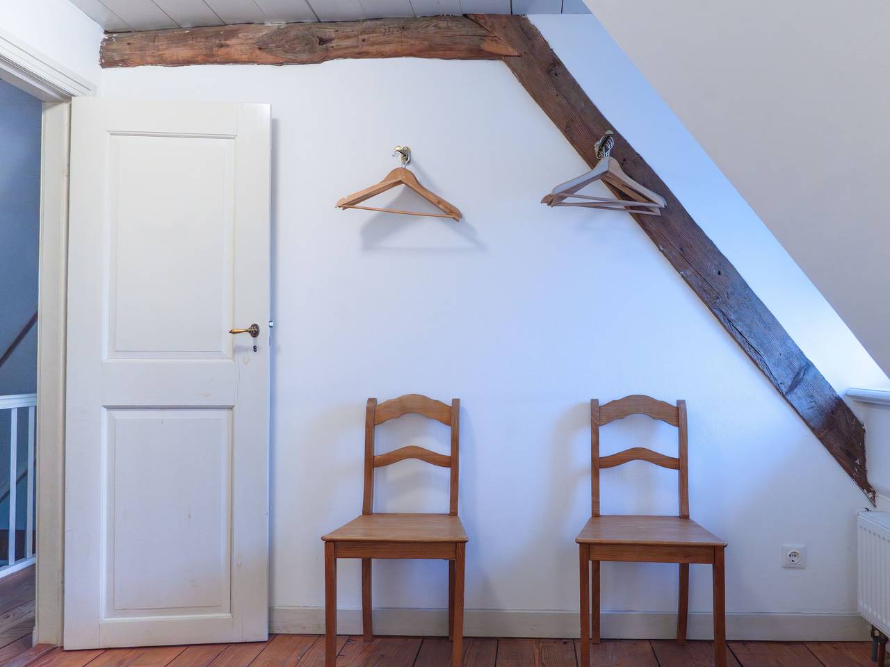 Ganze Ferienwohnung, Hasenkate I in Parchtitz, Bergen auf Rügen und Umgebung