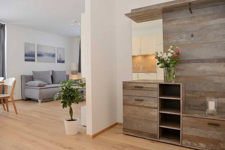 Ferienwohnung für 4 Personen, mit Garten in Stubaier Alpen, Mühlbachl