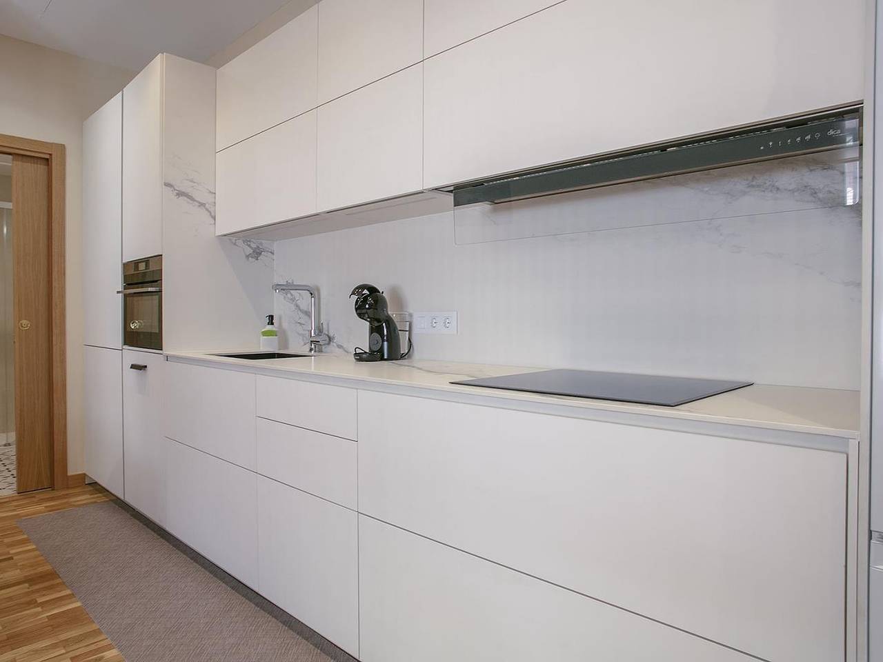 Apartamento vacacional entero, Winahost Sabadell Buxeda in Sabadell, Interior de Barcelona