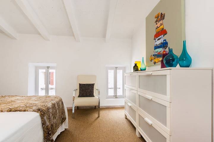 Can Naranjo in Sineu, Interior de Mallorca