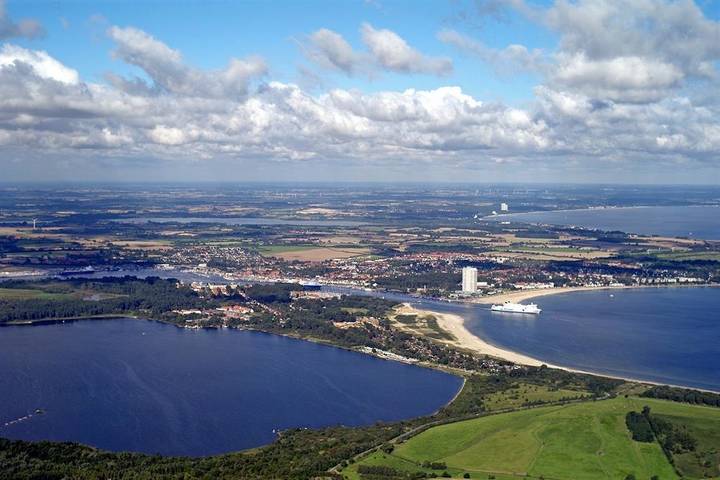 Ferienhaus für 3 Personen, mit Garten in der Lübecker Bucht - 3