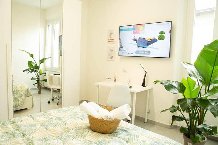 B&b per 2 persone, con panorama in Reggio Emilia