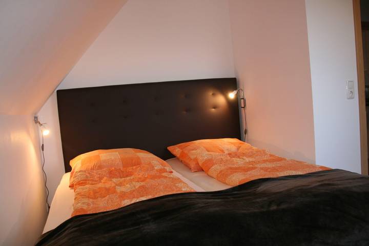 Ganze Ferienwohnung, Nickelshus Whg. Veit in St. Peter-Ording, Eiderstedt