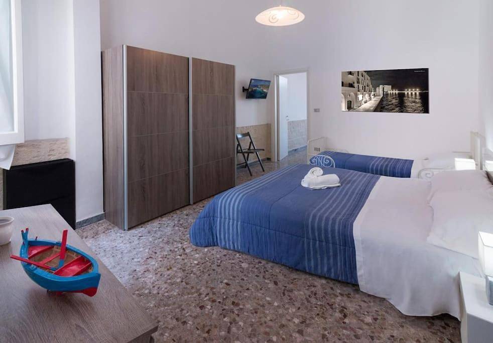 Appartement entier, La casetta di Ziett in Cala Porta Vecchia, Monopoli