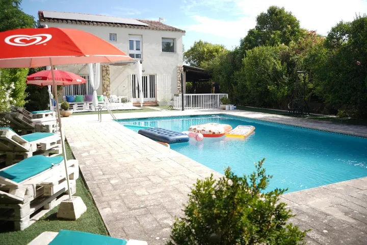 Villa for 14 people, with pool and terrace - 1