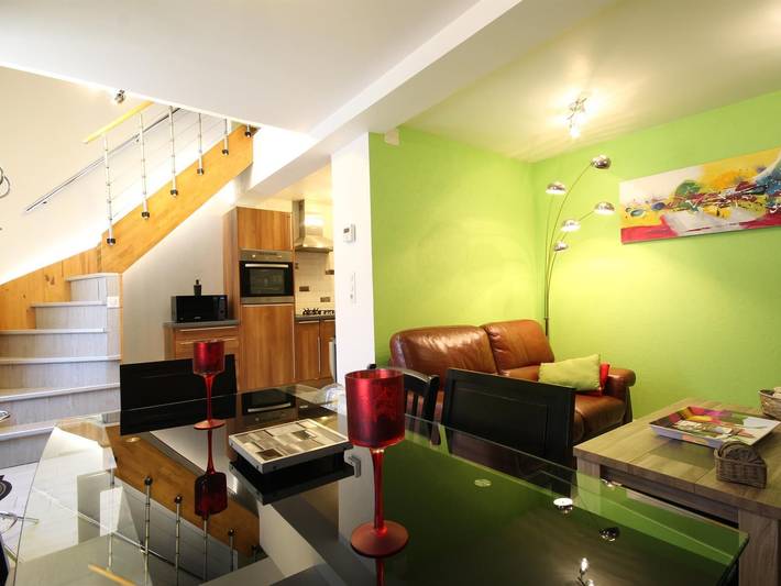 Modernes Haus in Beaune, zentrumsnah, sicherer Parkplatz in Beaune, Beaune und Umgebung