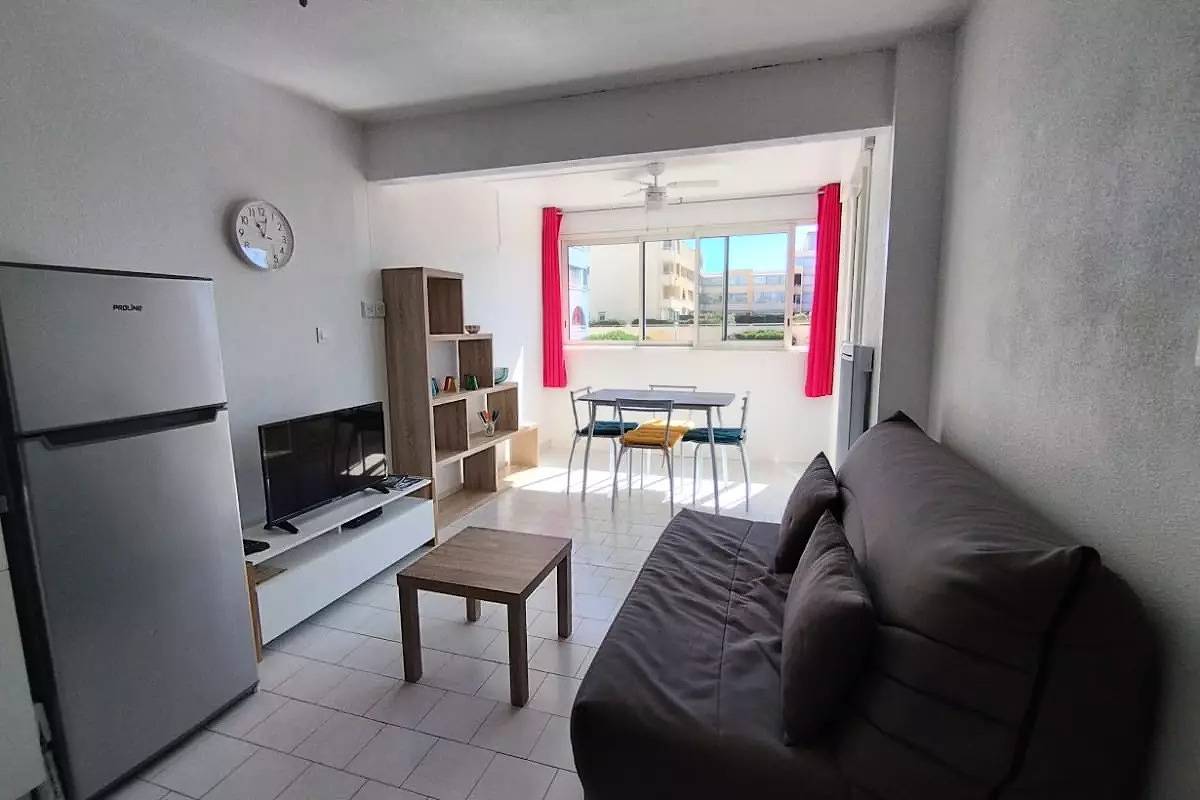 Ganze Wohnung, Appartements für 4 Personen in Frontignan, Côte d'Améthyste