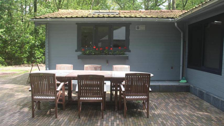 Location de vacances pour 5 personnes, avec jardin et vue à Brasschaat - 4