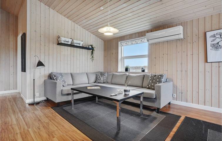 Ferienhaus für 8 Personen mit Terrasse in Rendbjerg, Flensburger Förde (Dänemark)