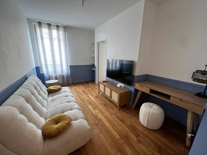 Gîte pour 4 personnes, animaux acceptés à Viroflay
