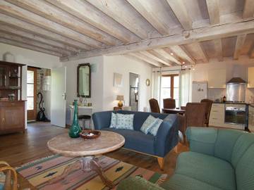 Vakantiehuis voor 32 Personen in Roussines, Regionaal Natuurpark van de Perigord-Limousin, Afbeelding 1