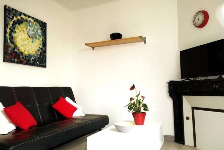 Appartement de vacances pour 2 personnes, avec vue, animaux acceptés