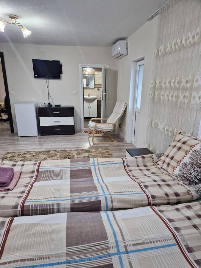 Apartment with Balcony in Gotsé Deltchev, Pirin