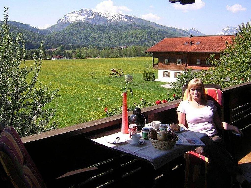 Ferienwohnung mit 1 Schlafzimmer in Reit im Winkl, Bayerische Alpen