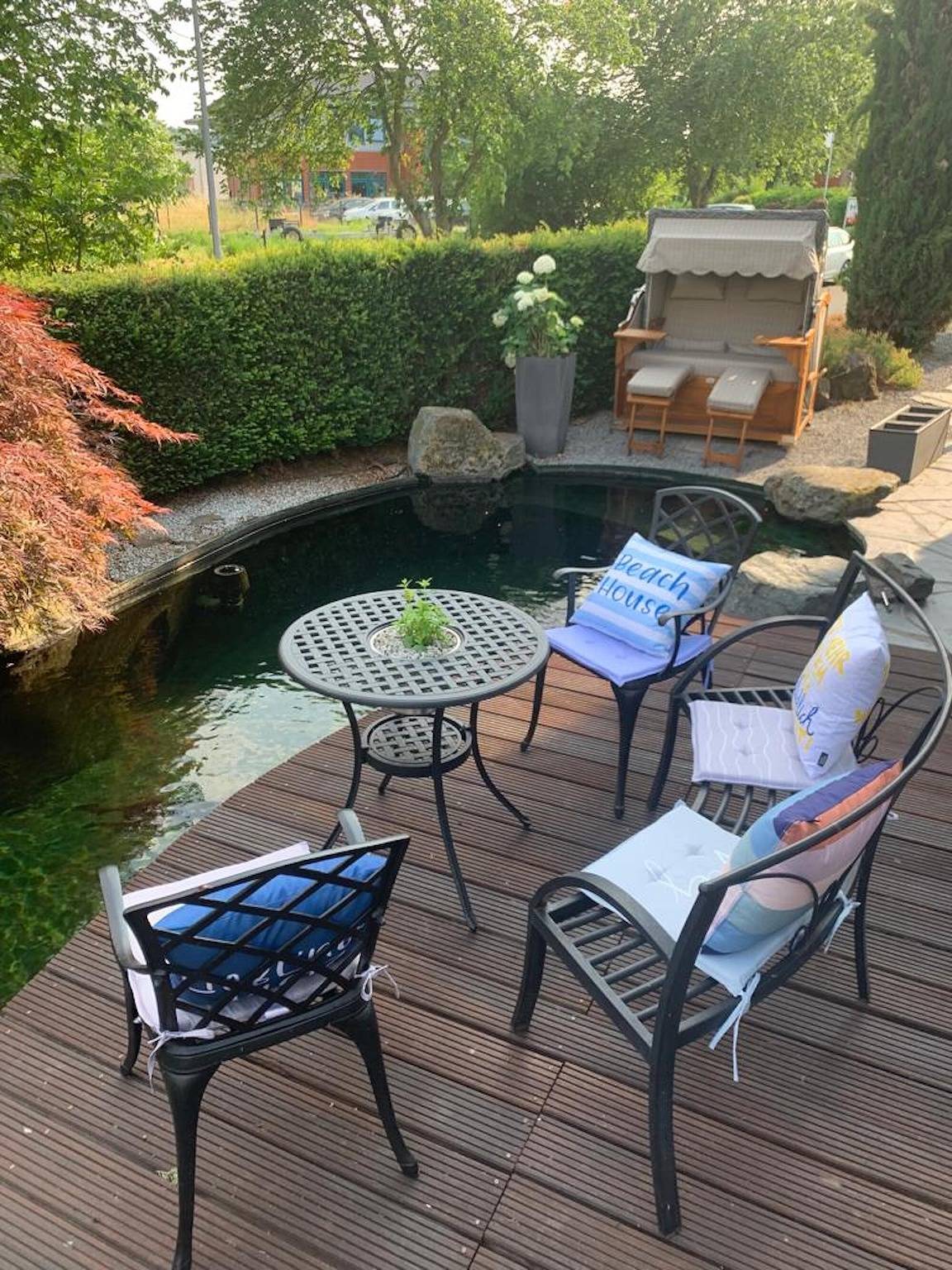 Entire apartment, Cozy Vacation Apartment on the Outskirts with Outdoor Area and Air Conditioning in Rüdesheim am Rhein, Rheingau-Taunus-Kreis