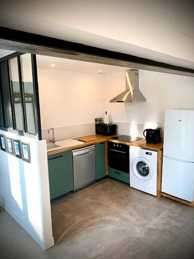 Location de vacances pour 6 personnes, avec terrasse et jardin à Entraigues-sur-la-Sorgue - 2