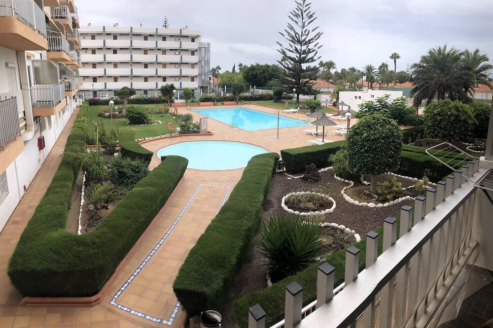 Entire apartment, Quiet vacations in Maspalomas, San Bartolomé de Tirajana