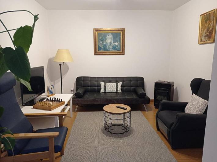 Maison d’hôte pour 2 personnes, avec vue, animaux acceptés à Oviedo - 4