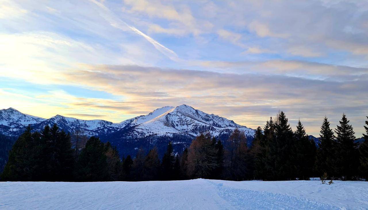 Almhütte Sunset - Flattnitz 1510m in Flattnitz, Glödnitz