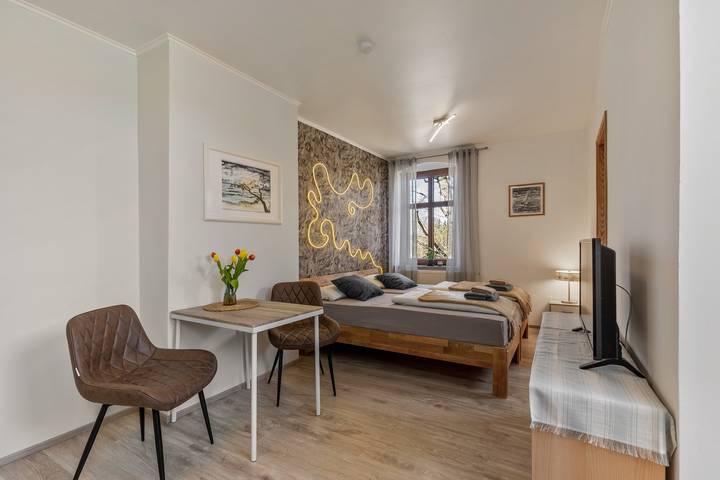 Ferienwohnung für 2 Personen, mit Garten, mit Haustier im Ruppiner Land - 2