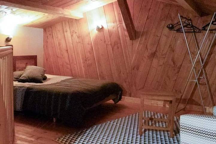 Gîte pour 2 personnes, avec jardin à Saint-Julien-la-Vêtre - 3